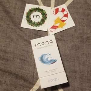 MONQ Bottled Blends - Ocean